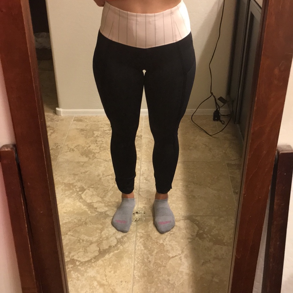 High waisted Lululemon legging